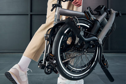 Brompton T Line 12 Speed