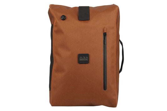 Brompton Waterproof Backpack Copper