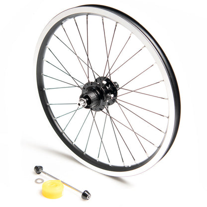 Brompton Superlight 4 Speed Rear Wheel