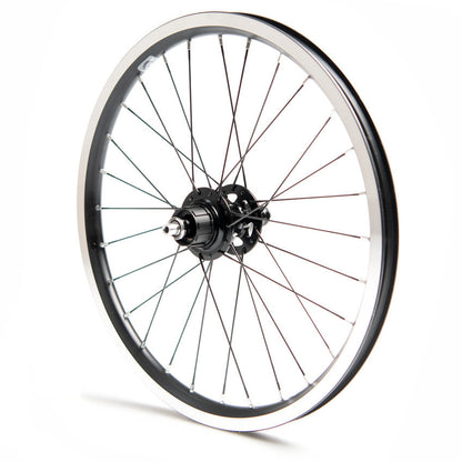 Brompton Superlight 4 Speed Rear Wheel