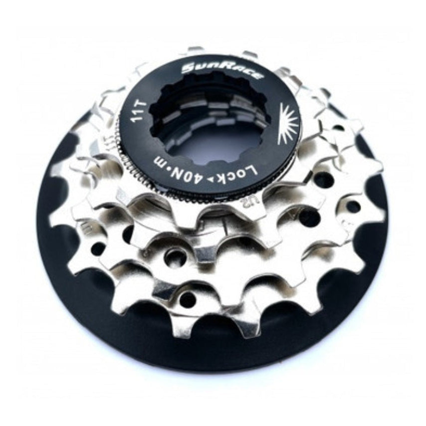 Brompton Advance 4 Speed Sprocket Set
