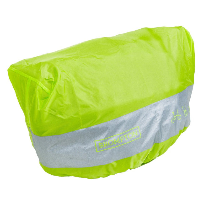 [超美品］BROMPTON C メッセンジャーバッグ　レインカバー付き Bike Cover with Integrated Pouch | Brompton USA