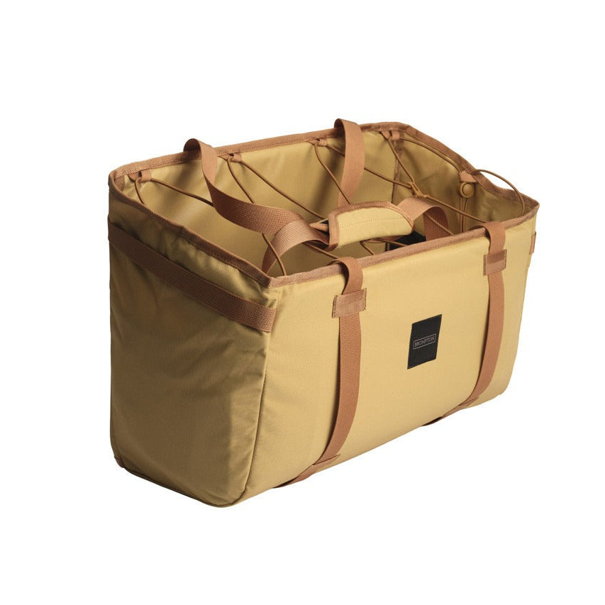 Brompton Basket Bag Large – Clever Cycles | Bikes & Ebikes