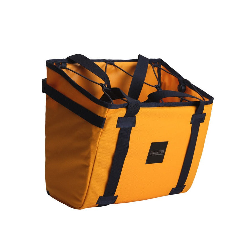 Brompton Basket Bag Small – Clever Cycles | Bikes & Ebikes