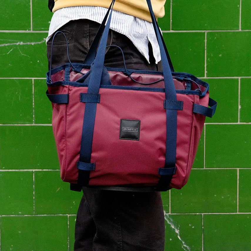 Brompton Basket Bag Small