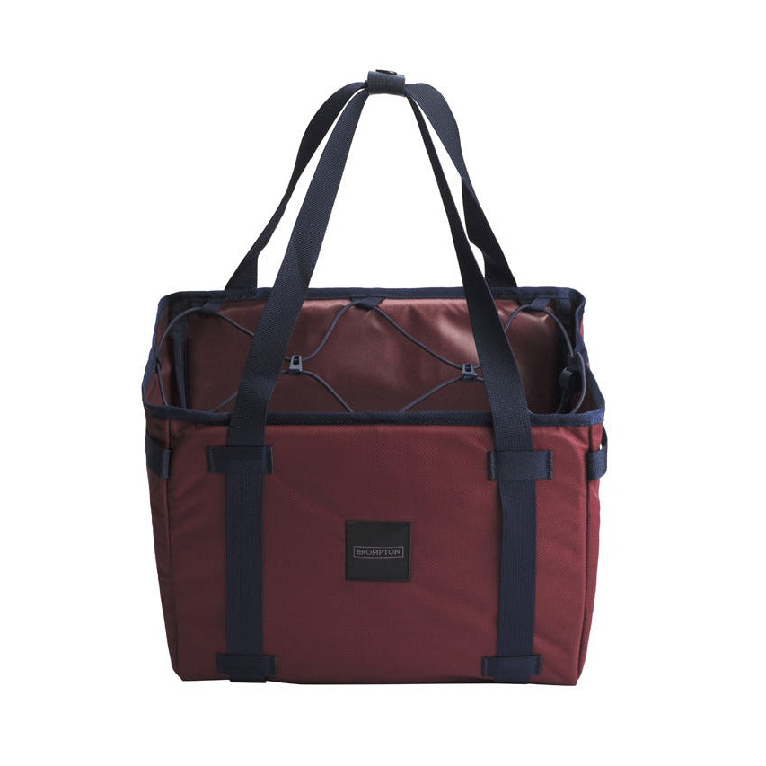 Brompton Basket Bag Small – Clever Cycles | Bikes & Ebikes