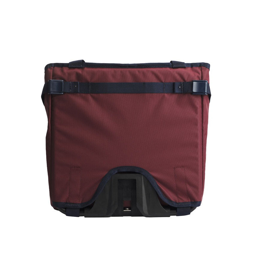 brompton basket bag rain cover Brompton Q104159 Front Basket 10l Black