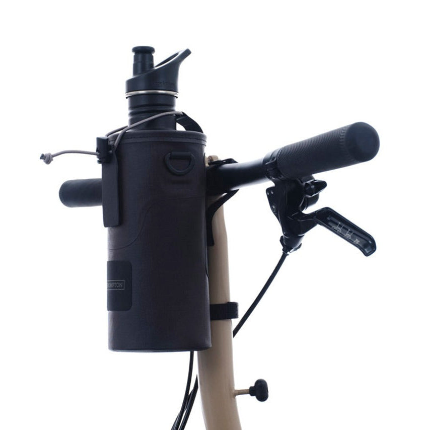 Brompton Bottle Holder – Clever Cycles | Bikes & Ebikes