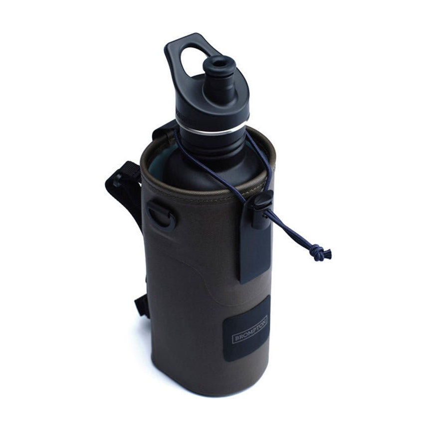 Brompton Bottle Holder – Clever Cycles | Bikes & Ebikes