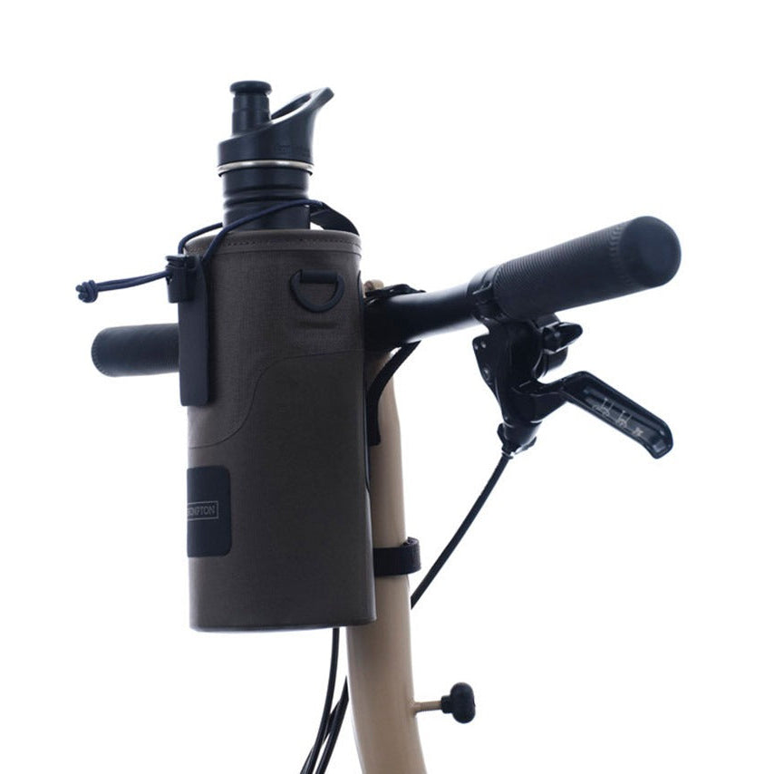 Brompton Bottle Holder