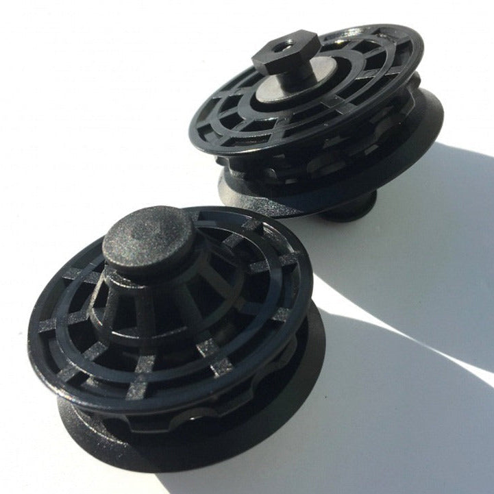 Brompton Chain tensioner idlers and fittings for 2 and 6 speed - QCTIDLDRSET