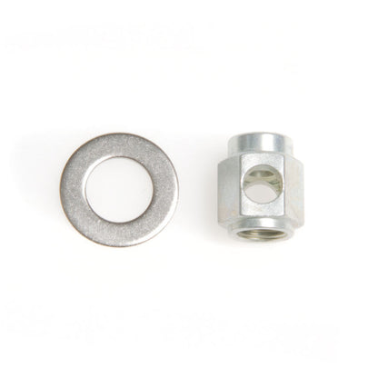 Brompton Chain Tensioner Nut and Washer 3-Speed Sturmey Alloy - QCTN3-SA[2]