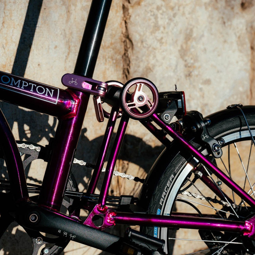 Brompton ColourLab Touchpoint Set - A, C, P Line