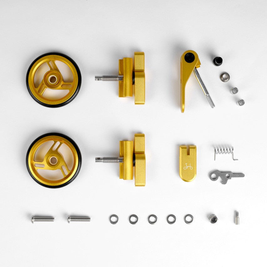 Brompton ColourLab Touchpoint Set - A, C, P Line
