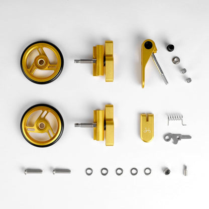 Brompton ColourLab Touchpoint Set - A, C, P Line