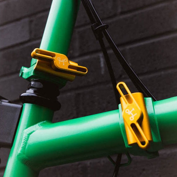 Brompton ColourLab Touchpoint Set - A, C, P Line