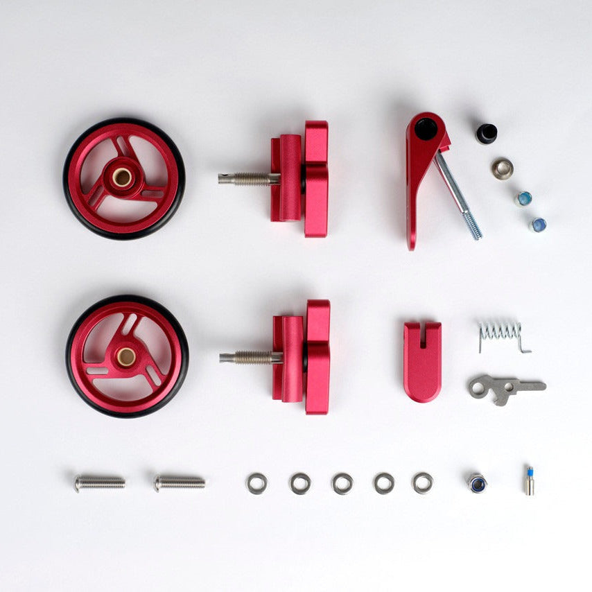 Brompton ColourLab Touchpoint Set - A, C, P Line