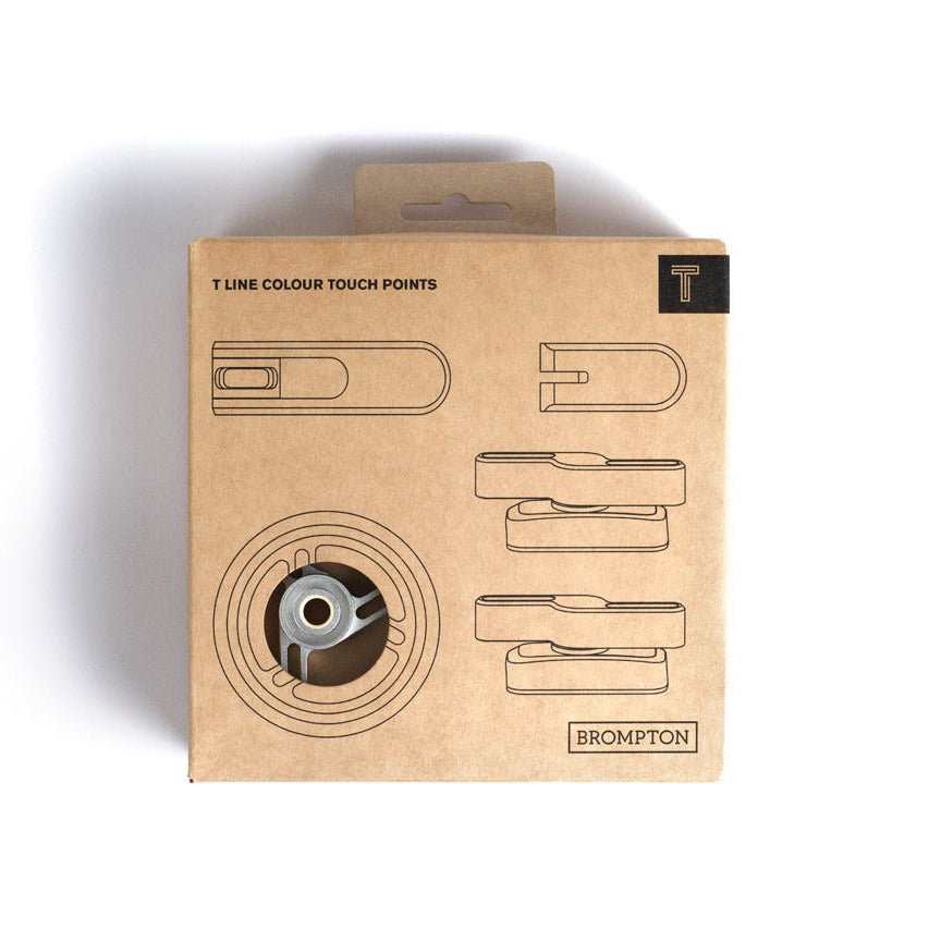 Brompton ColourLab Touchpoint Set - T Line