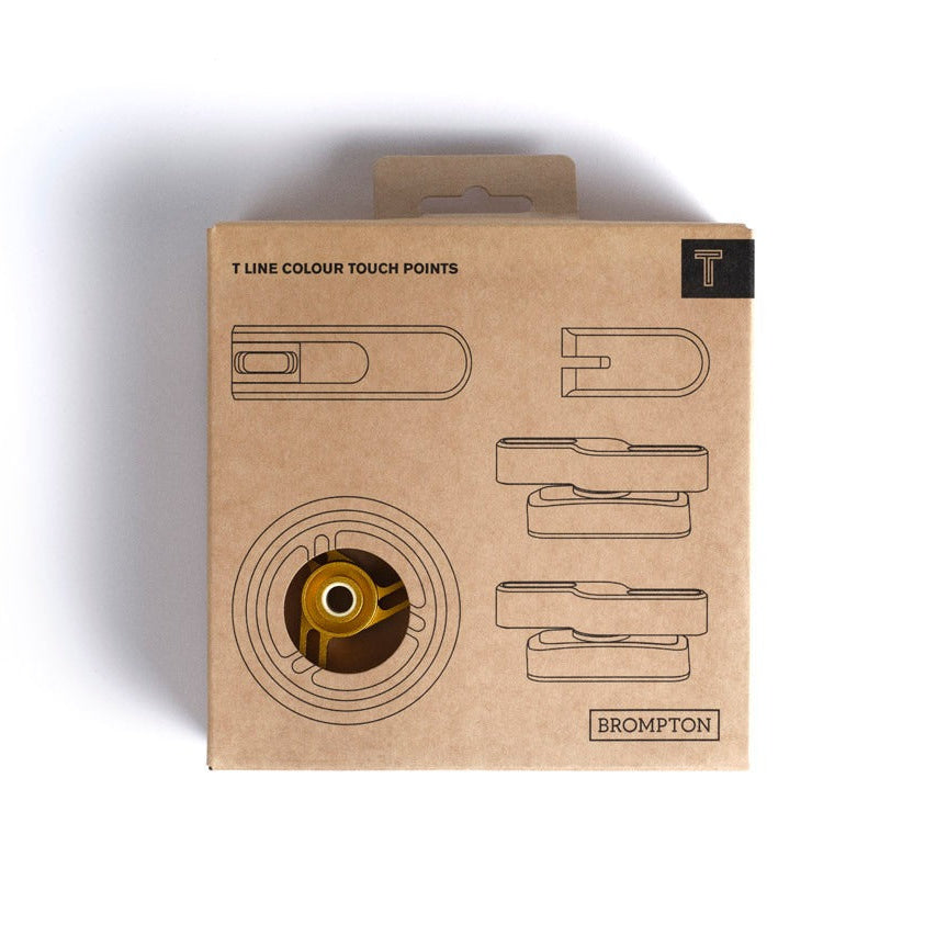 Brompton ColourLab Touchpoint Set - T Line