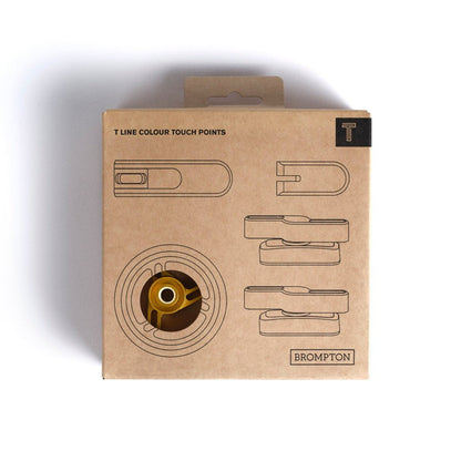 Brompton ColourLab Touchpoint Set - T Line