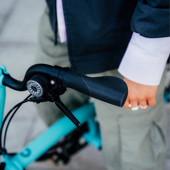 Brompton Ergonomic Grips Black