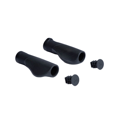 Brompton Ergonomic Grips Black