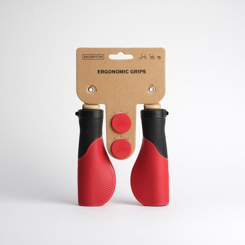 Brompton Colourlab Ergonomic Grips