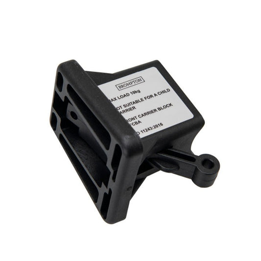 Brompton Front Carrier Block - QFCBA