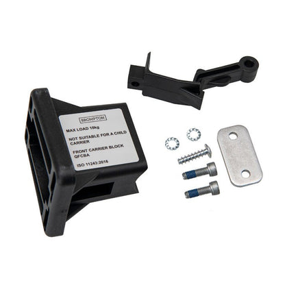 Brompton Front Carrier Block - QFCBA