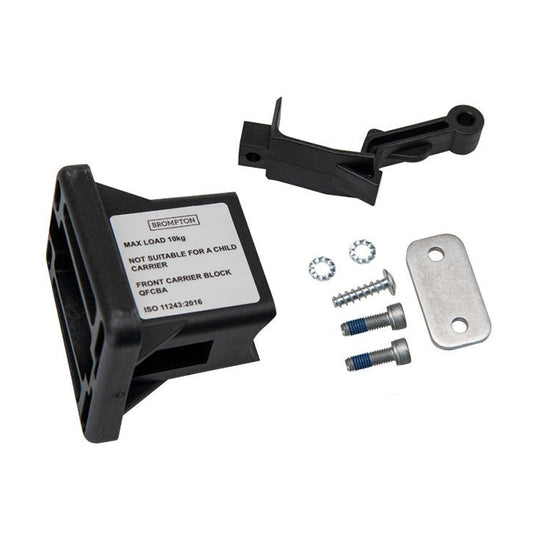 Brompton Front Carrier Block - QFCBA