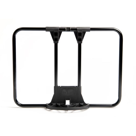 Brompton Luggage Frame 300 x 400 Black No Handle