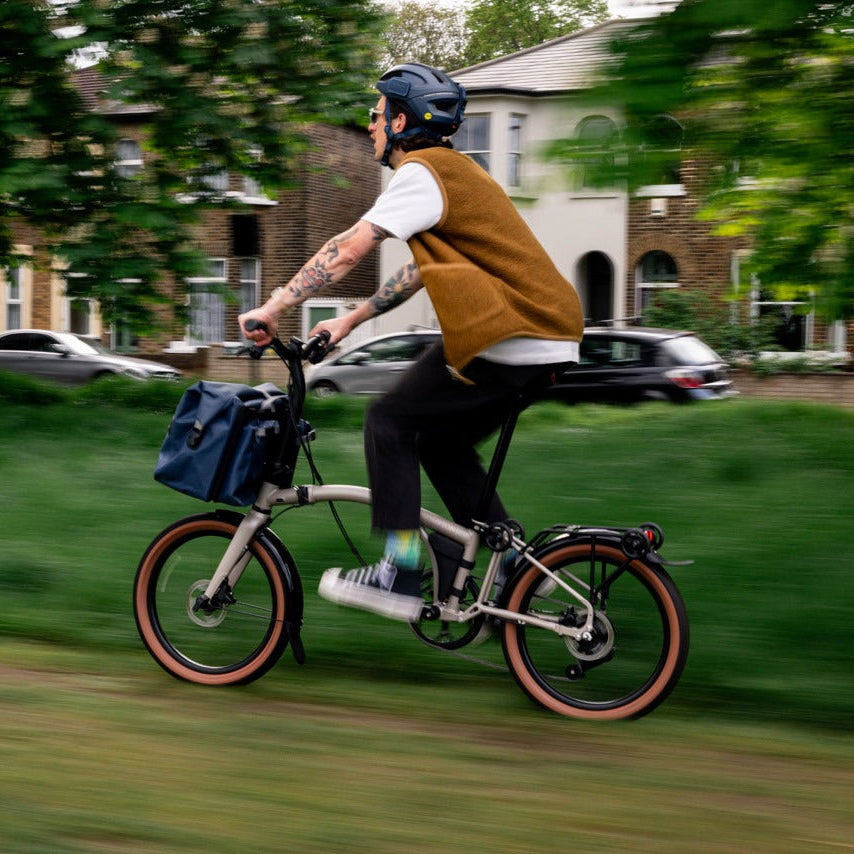 Schwalbe G One Allround Tire for Brompton G Line – Clever Cycles