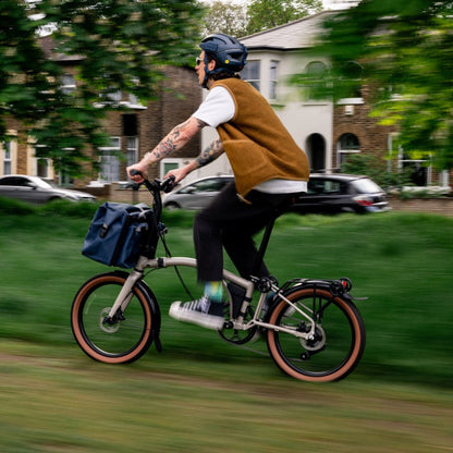 Schwalbe G One Allround Tire for Brompton G Line