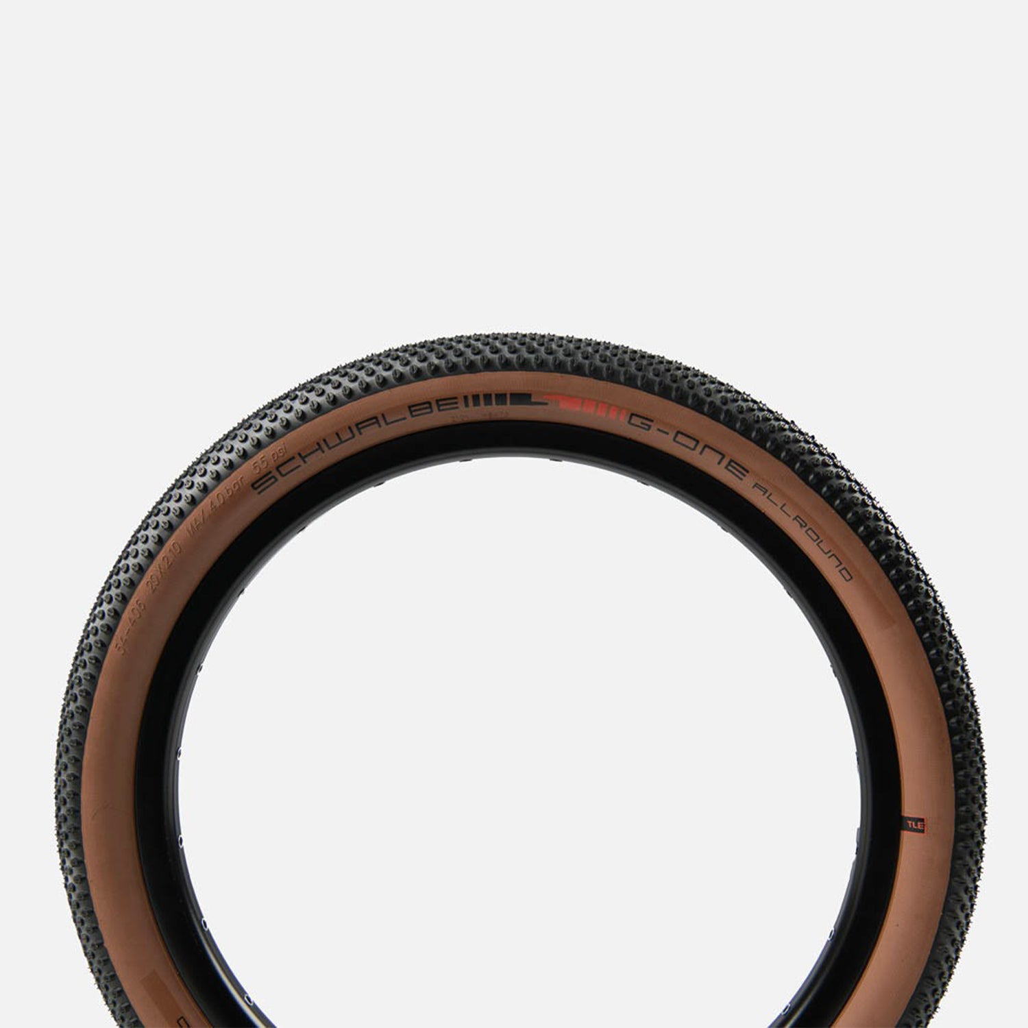 Schwalbe G-One Allround MS TL-Easy - Thumbnail 4