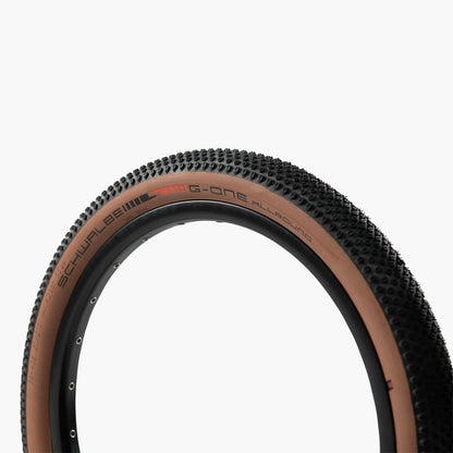 Schwalbe G One Allround Tire for Brompton G Line