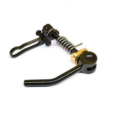 Ti Parts Workshop Titanium Seatpost Clamp Set for Brompton - Low Profile