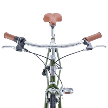 Brooklyn Bicycle Co. Bedford 8 Speed City Bike