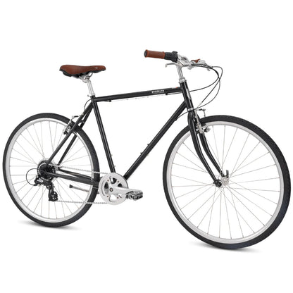 Brooklyn Bicycle Co. Bedford 8 Speed City Bike