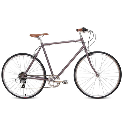 Brooklyn Bicycle Co. Bedford 8 Speed City Bike