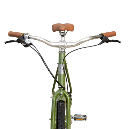 Brooklyn Bicycle Co. Driggs 8i Disc City Bike