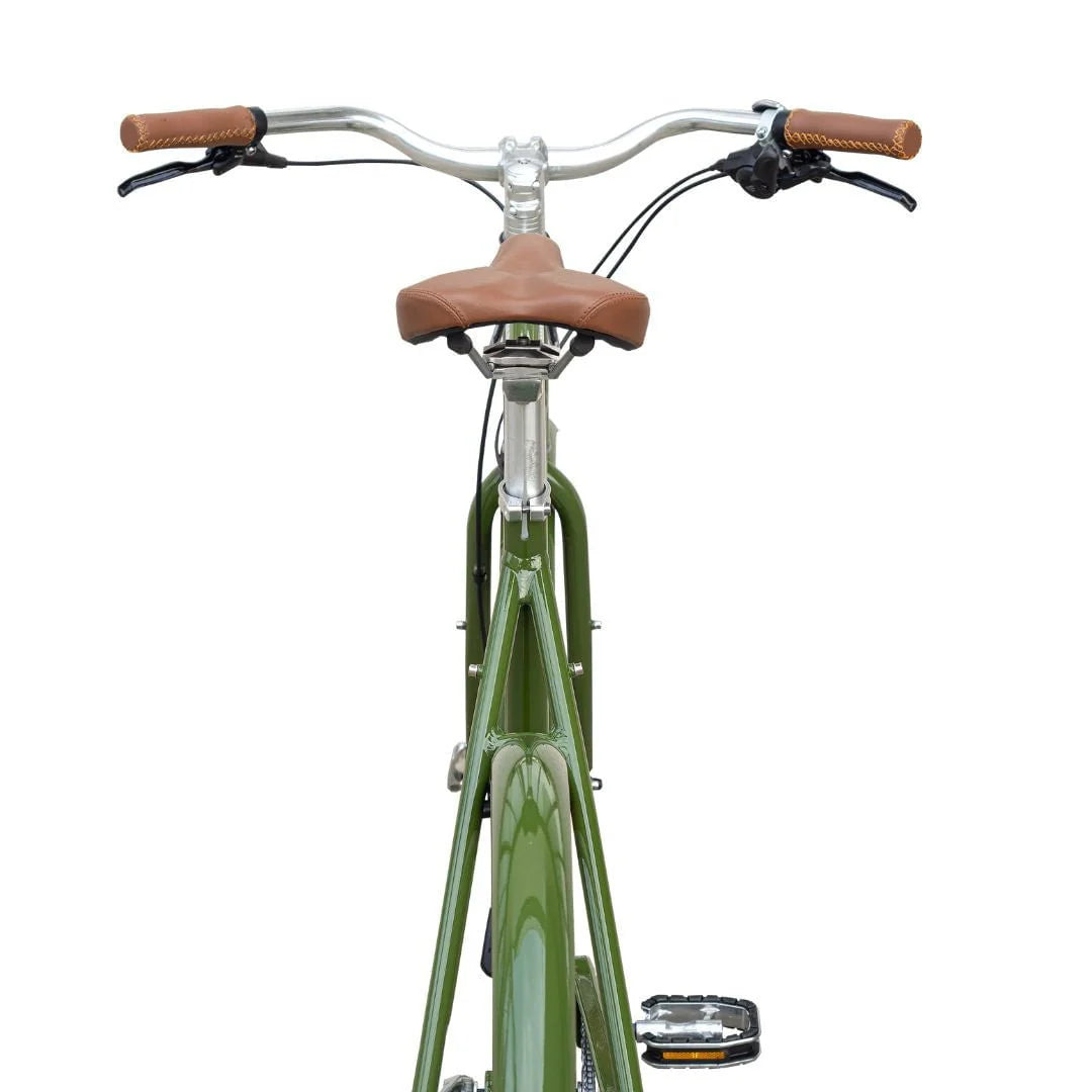 Brooklyn Bicycle Co. Driggs 8i Disc City Bike