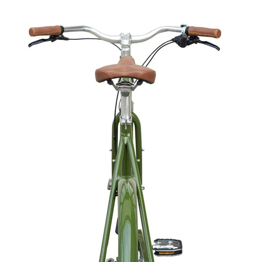 Brooklyn Bicycle Co. Driggs 8i Disc City Bike