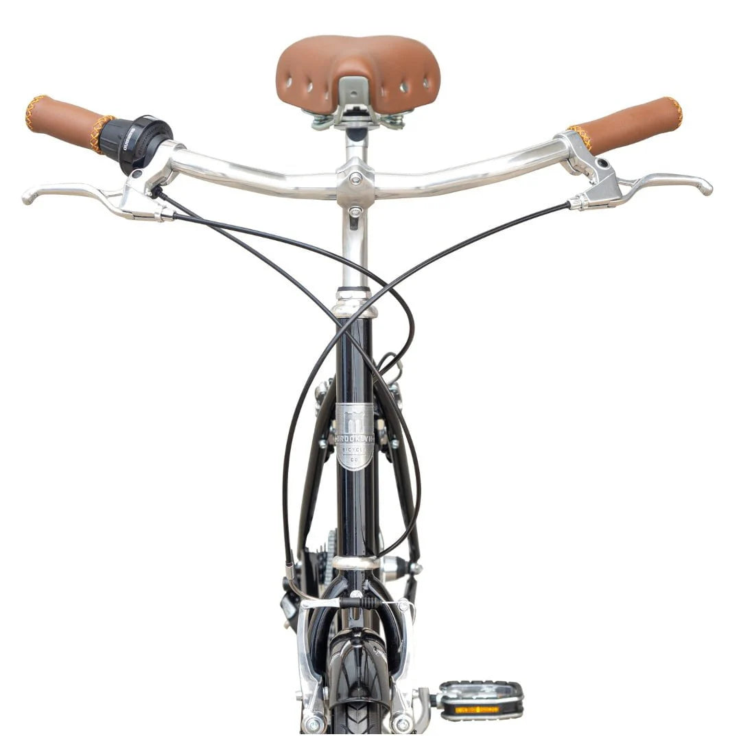 Brooklyn Bicycle Co. Franklin 8 City Bike