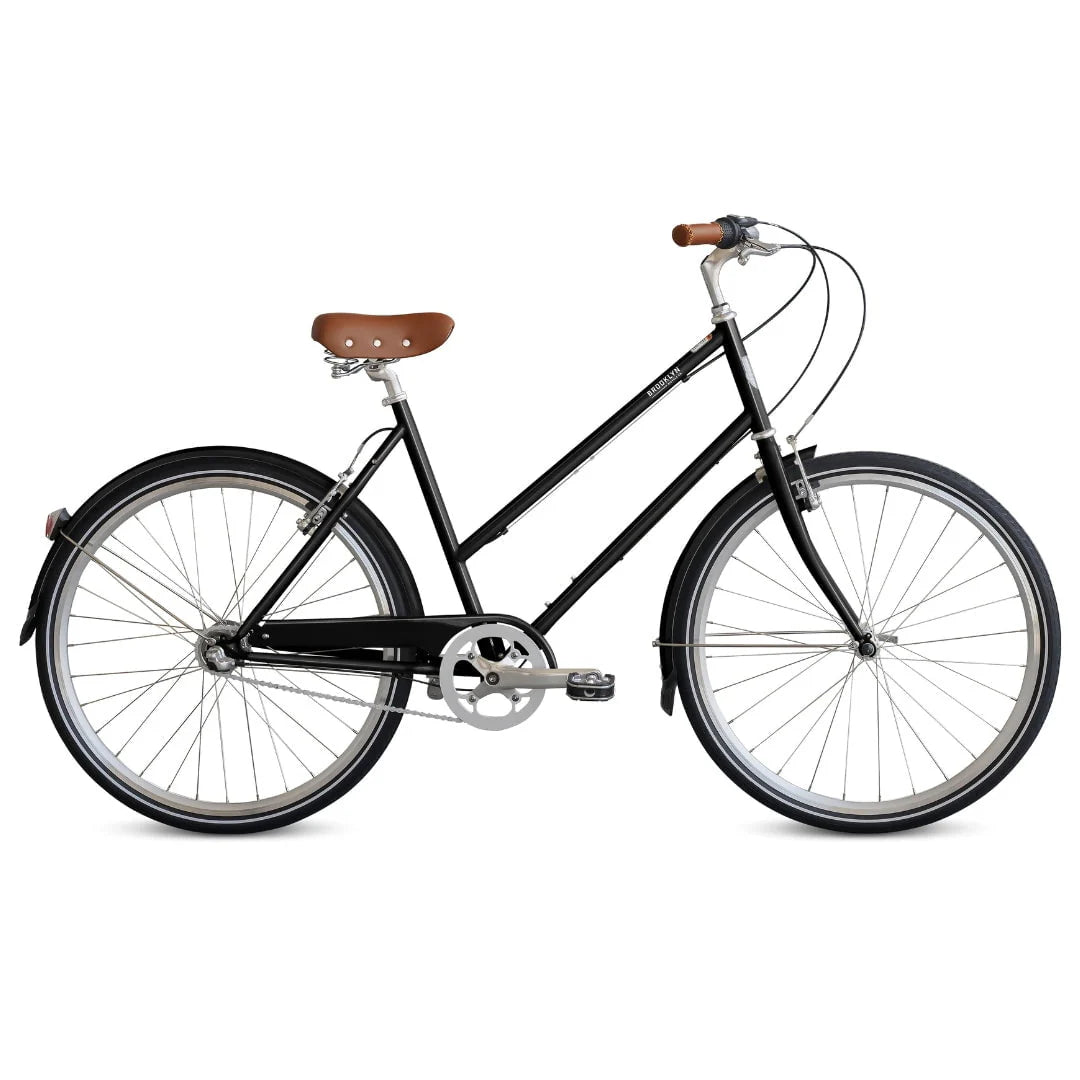 Brooklyn Bicycle Co. Franklin 3 Speed City Bike