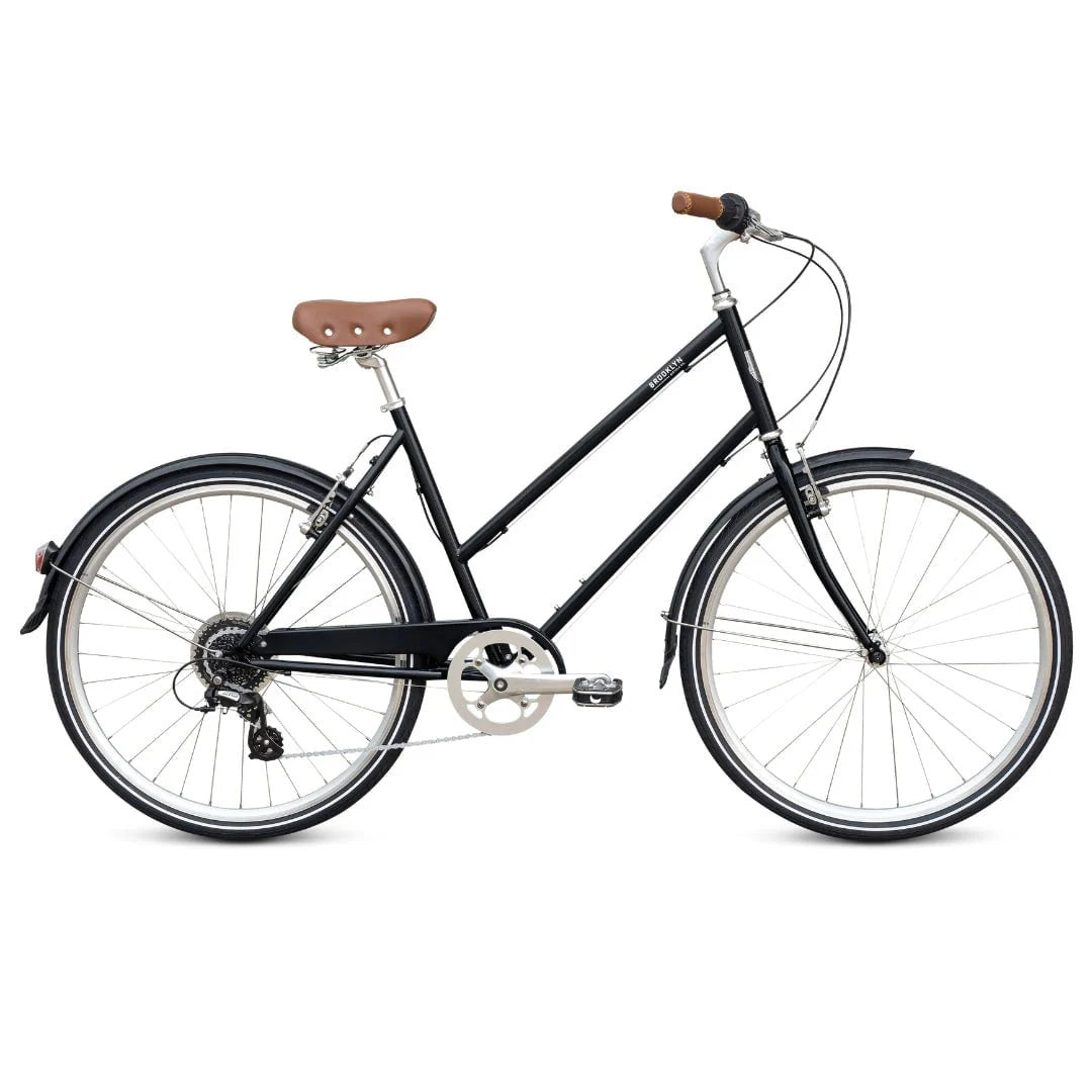 Brooklyn Bicycle Co. Franklin 8 City Bike