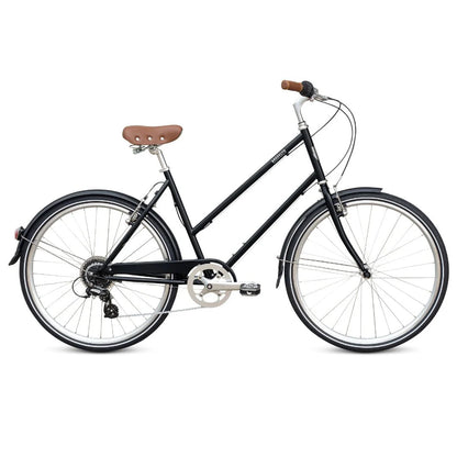 Brooklyn Bicycle Co. Franklin 8 City Bike