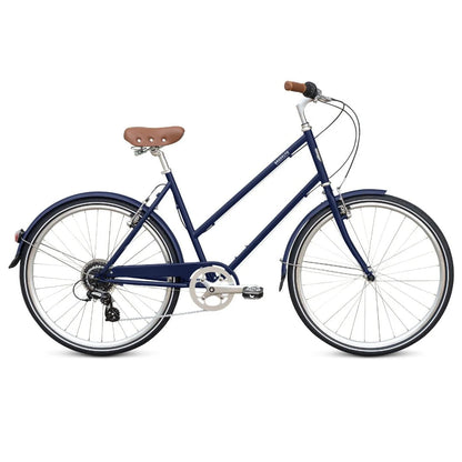 Brooklyn Bicycle Co. Franklin 8 City Bike