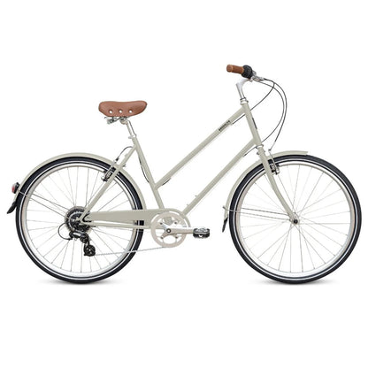 Brooklyn Bicycle Co. Franklin 8 City Bike