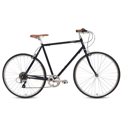 Brooklyn Bicycle Co. Bedford 8 Speed City Bike