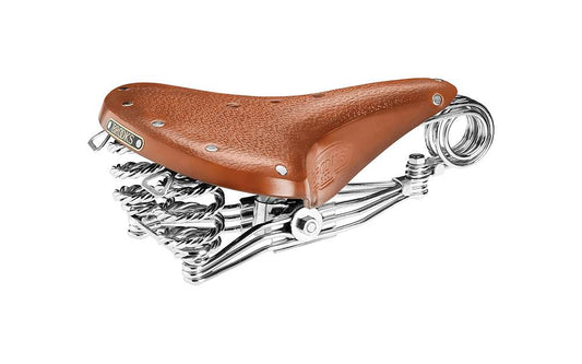 Brooks B33 Leather Saddle